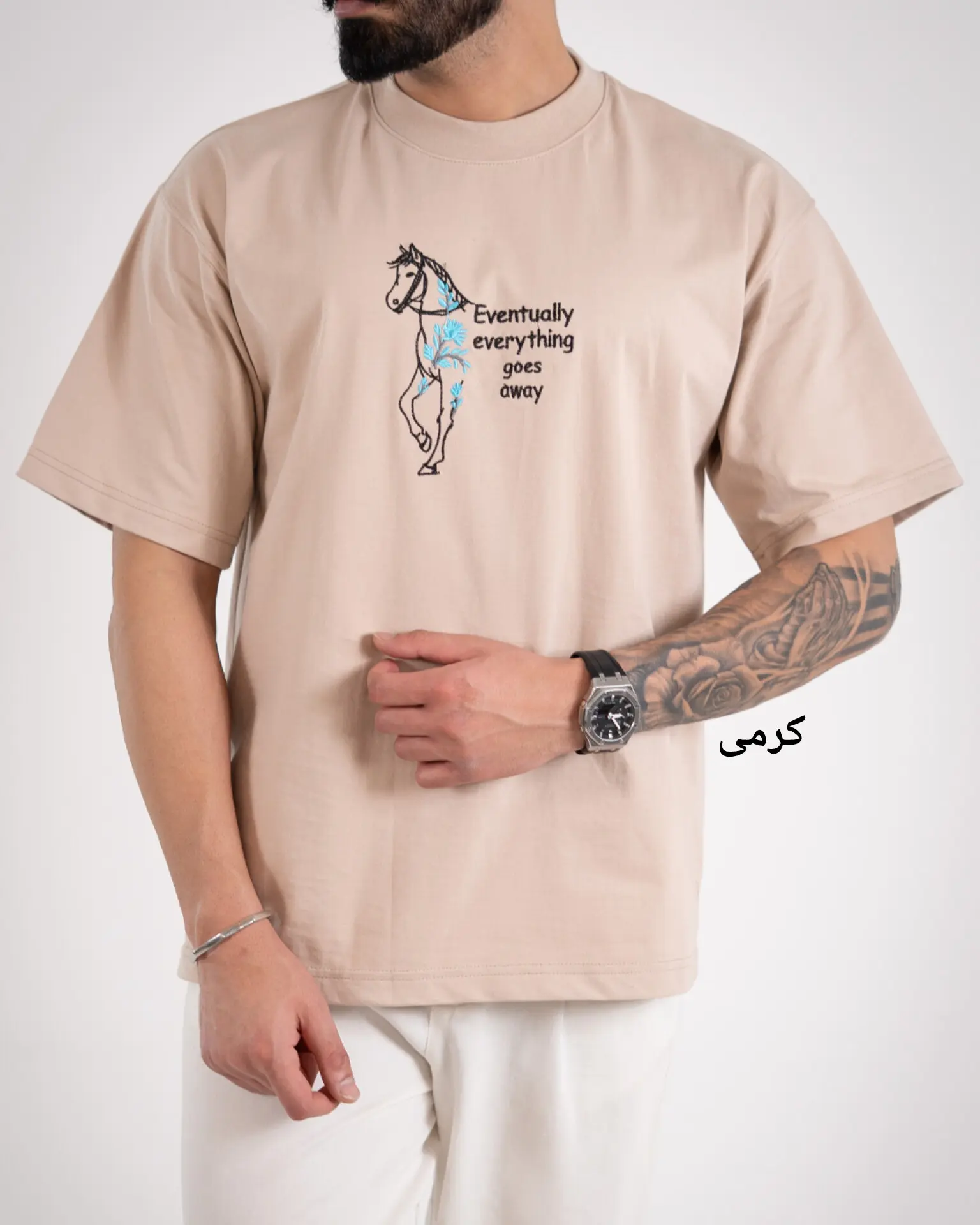 تیشرت ماکان رادین-کد4979